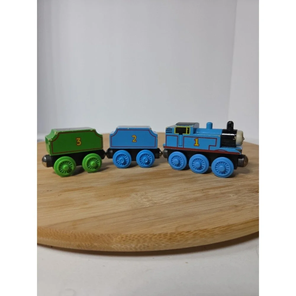 1994 Thomas The Train; Thomas And Tender Plus Henry's Tender